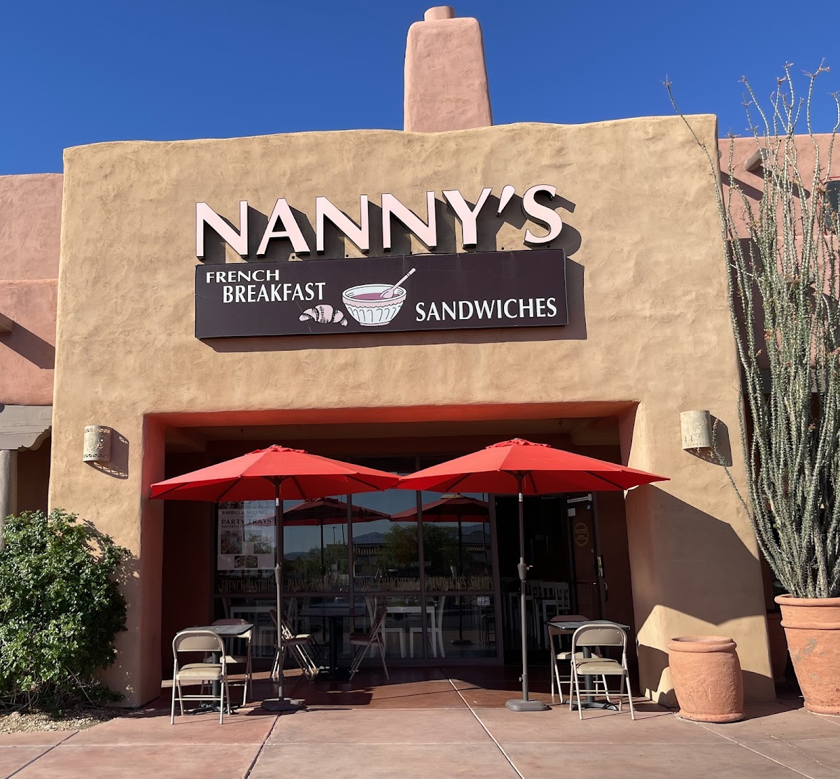 Nanny's Cafe